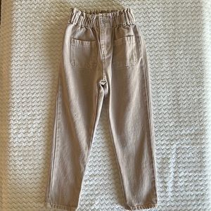 Zara Relaxed Fit Jeans